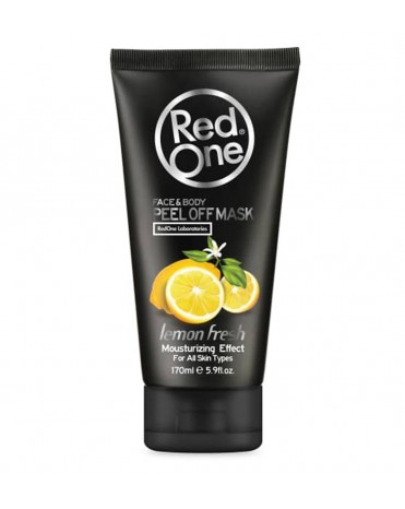 ماسک ورقه ای لایه بردار صورت رد وان 